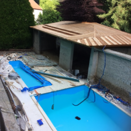 Installez rapidement une piscine hors sol pour des moments de détente immédiats Tassin-la-Demi-Lune